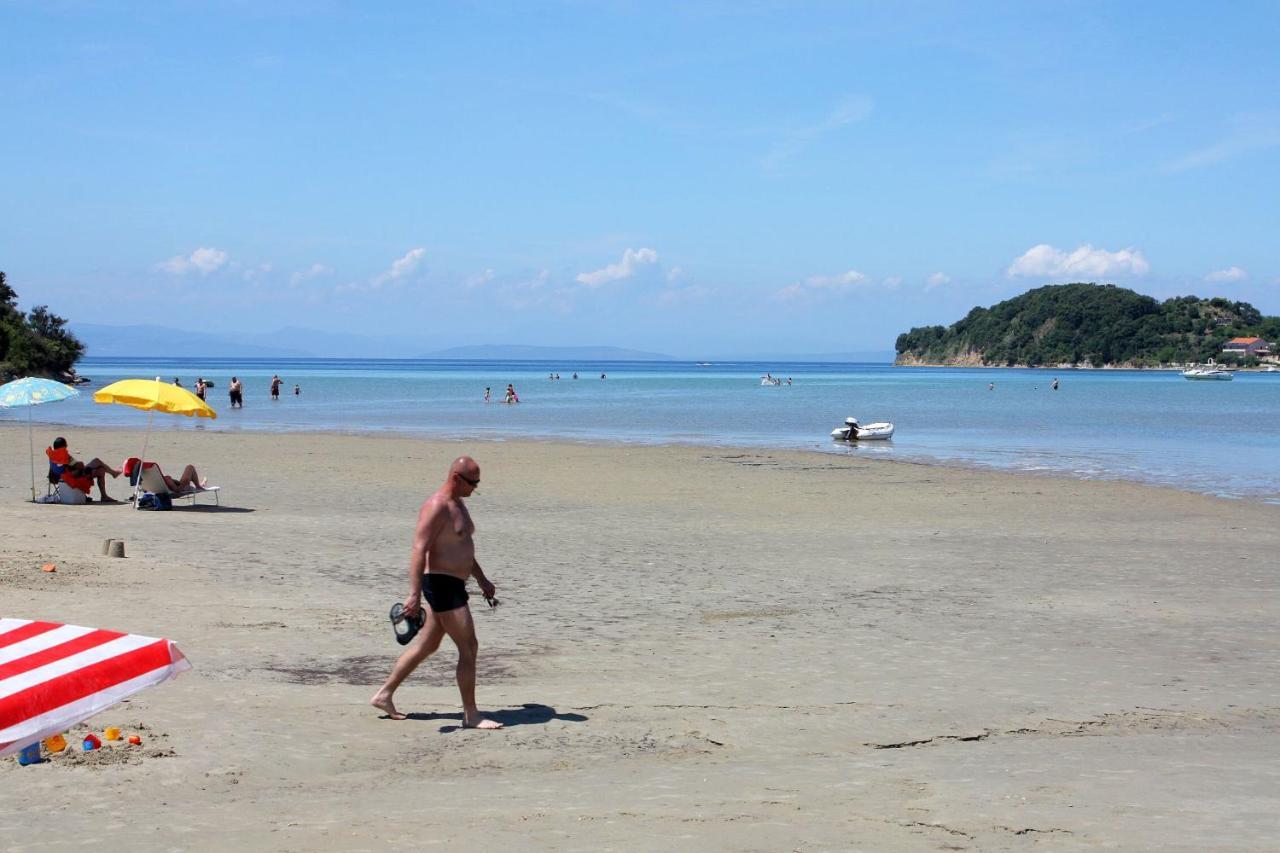Apartments By The Sea Kampor, Rab - 5051 Luaran gambar
