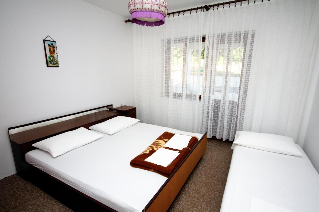Apartments By The Sea Kampor, Rab - 5051 Luaran gambar