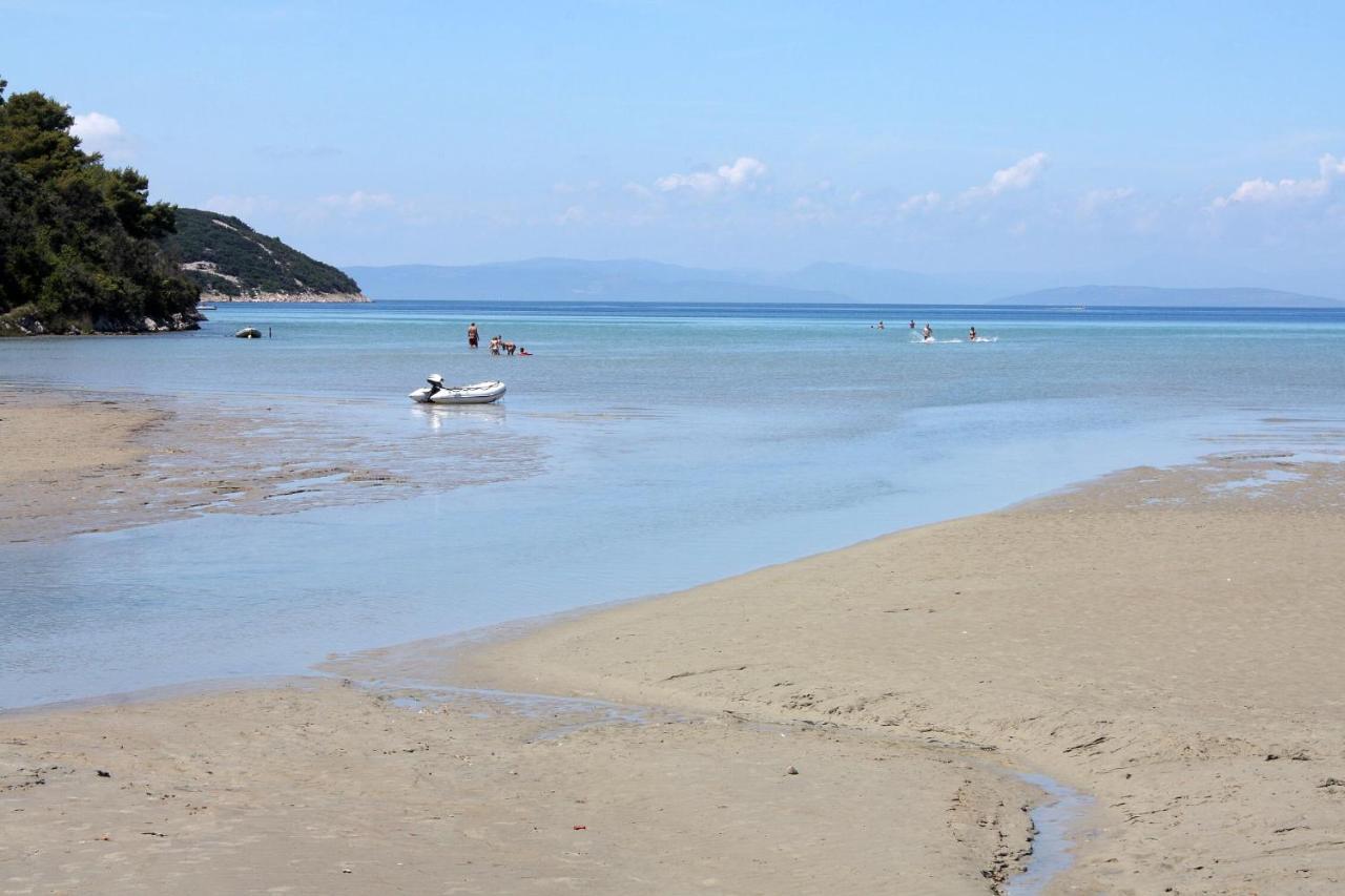 Apartments By The Sea Kampor, Rab - 5051 Luaran gambar