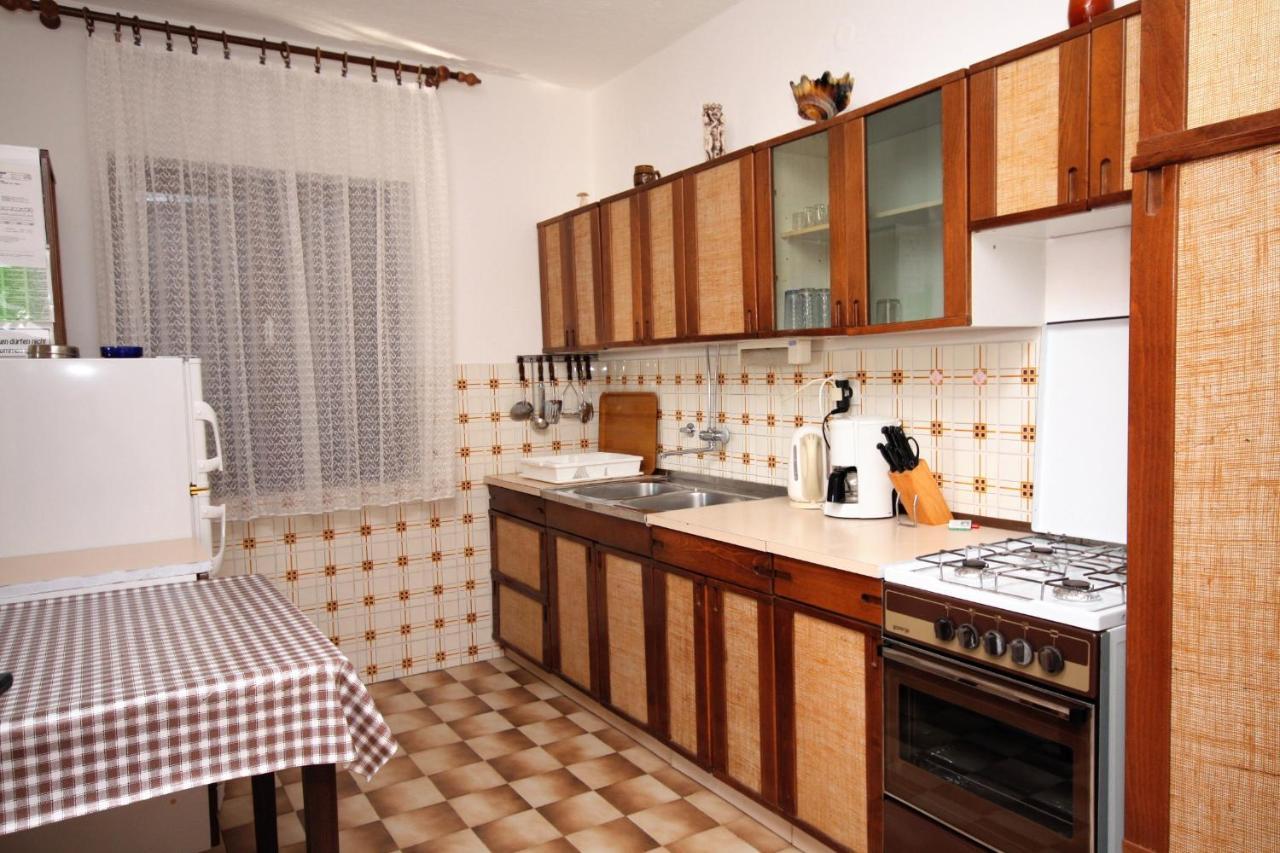 Apartments By The Sea Kampor, Rab - 5051 Luaran gambar