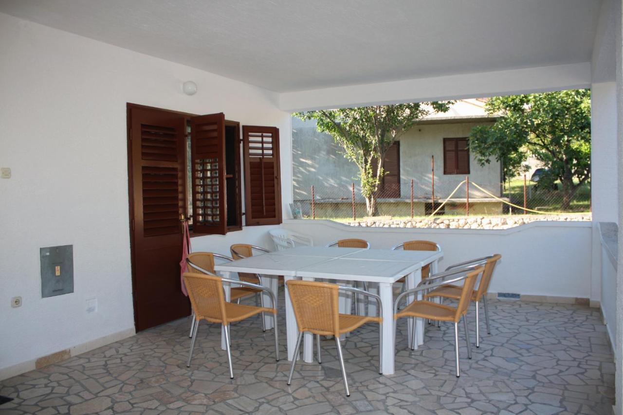 Apartments By The Sea Kampor, Rab - 5051 Luaran gambar