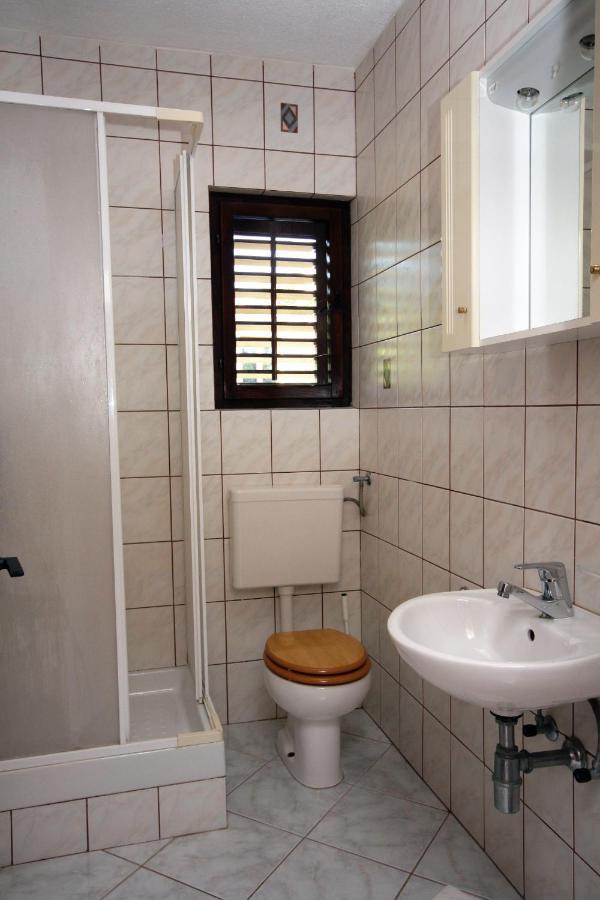 Apartments By The Sea Kampor, Rab - 5051 Luaran gambar