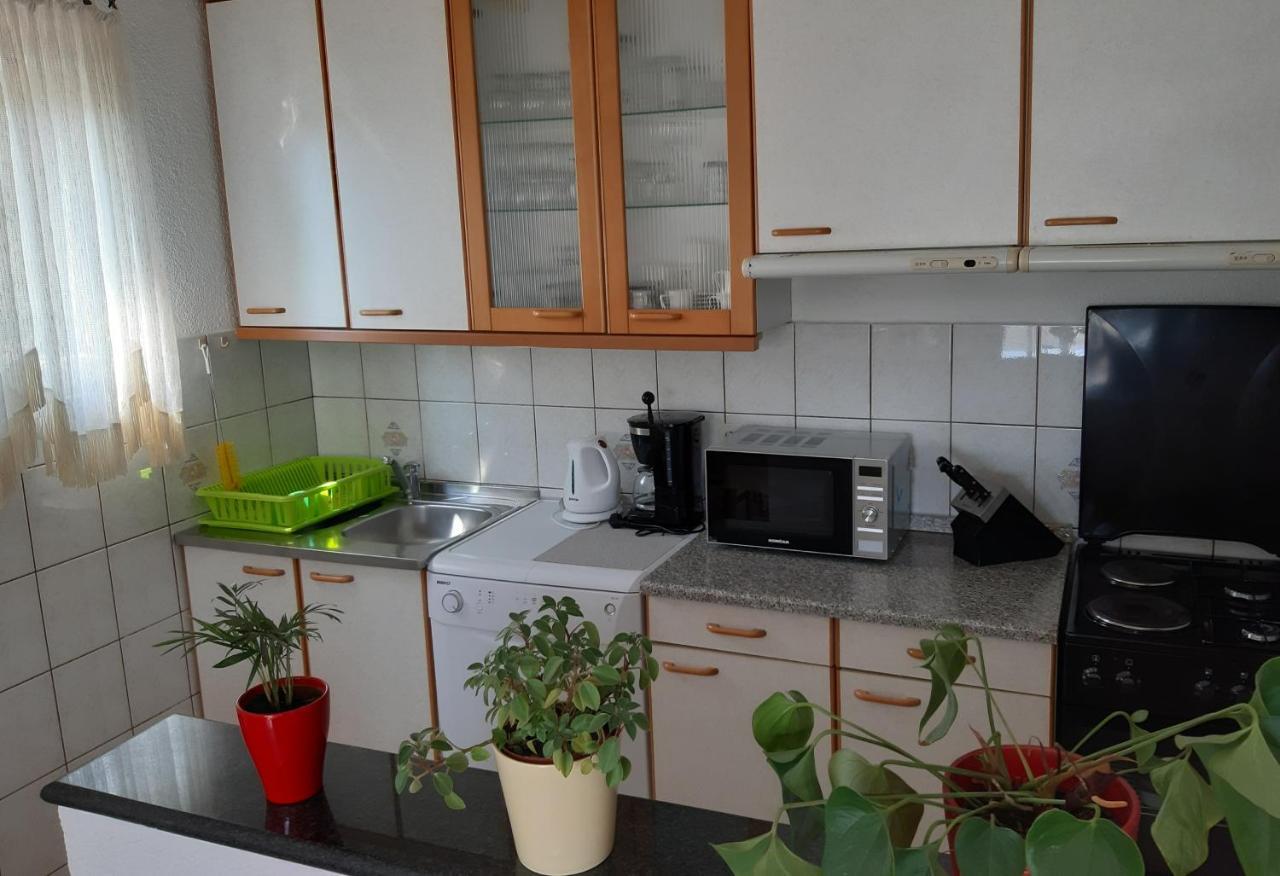 Apartments By The Sea Kampor, Rab - 5051 Luaran gambar