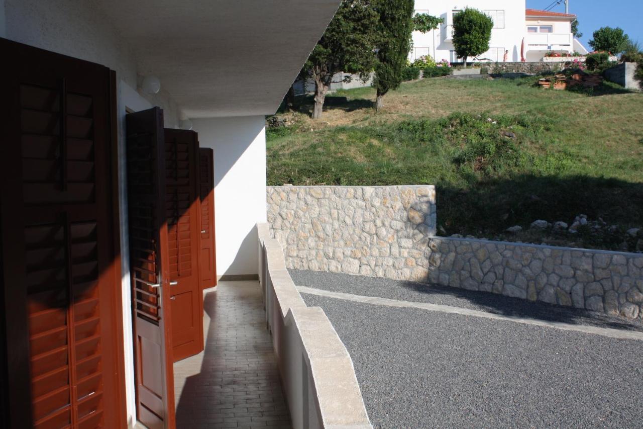 Apartments By The Sea Kampor, Rab - 5051 Luaran gambar
