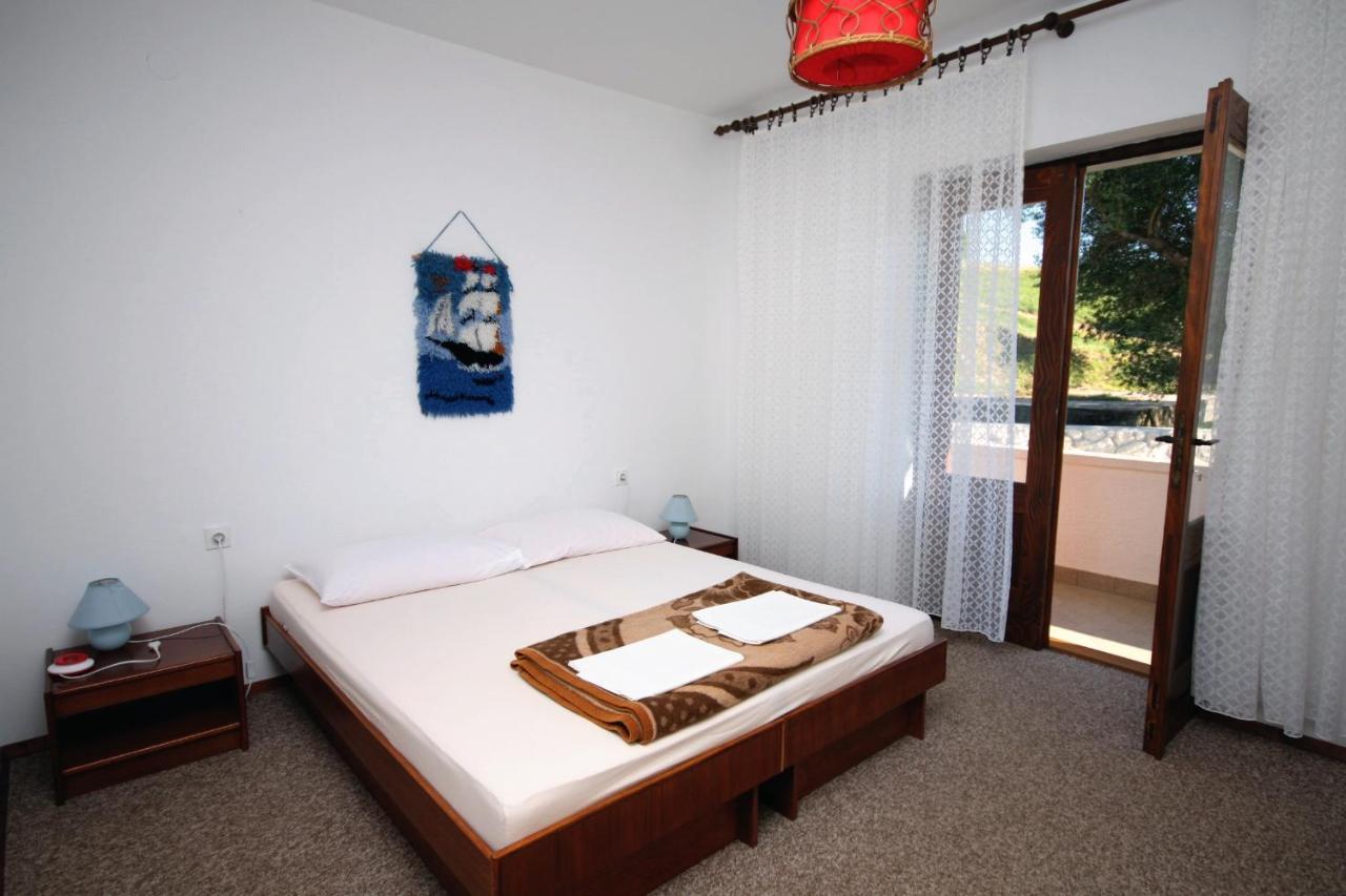 Apartments By The Sea Kampor, Rab - 5051 Luaran gambar