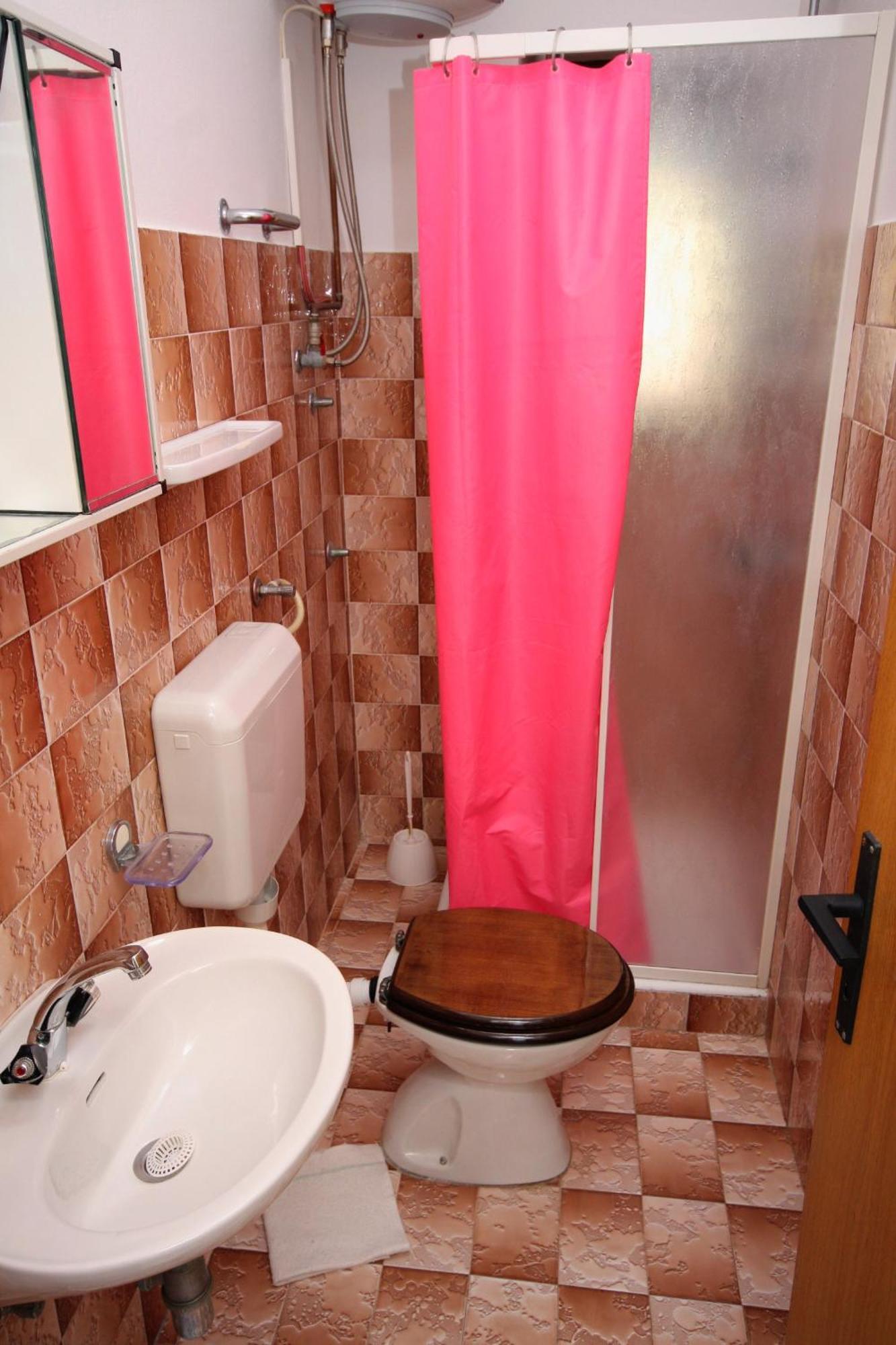 Apartments By The Sea Kampor, Rab - 5051 Luaran gambar
