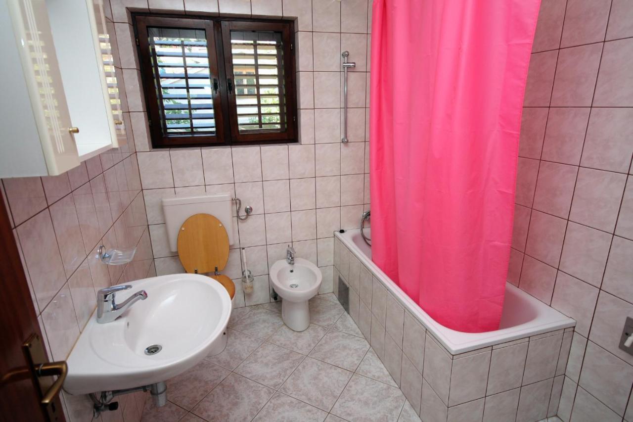 Apartments By The Sea Kampor, Rab - 5051 Luaran gambar