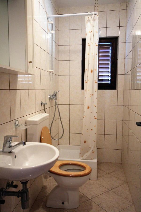 Apartments By The Sea Kampor, Rab - 5051 Luaran gambar