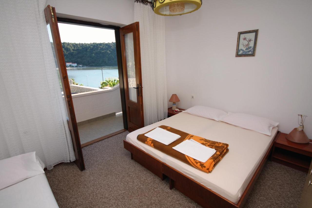 Apartments By The Sea Kampor, Rab - 5051 Luaran gambar