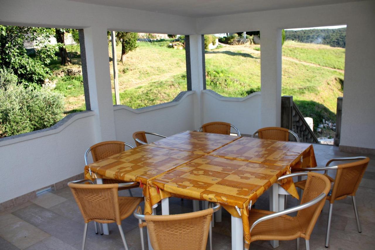 Apartments By The Sea Kampor, Rab - 5051 Luaran gambar